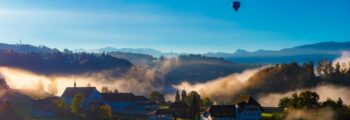 village de fribourg