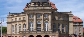 Dahlem Dahlemer Binz : частен самолет под наем 