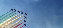 Венеция Тревизо: частен самолет под наем 