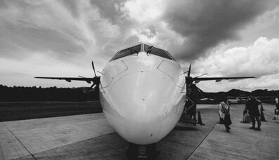 Полети с частен самолет : AEROAFFAIRES поверителността ви е гарантирана.