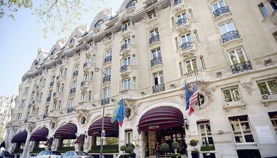 Луксозен хотел в Париж: Lutetia или скритият чар на Париж