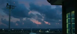 Познан Кшесини : частен самолет под наем 