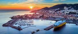 Кан - Милано Линате : частен самолет под наем