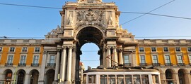 Франкфурт - Лисабон: наем на частен самолет